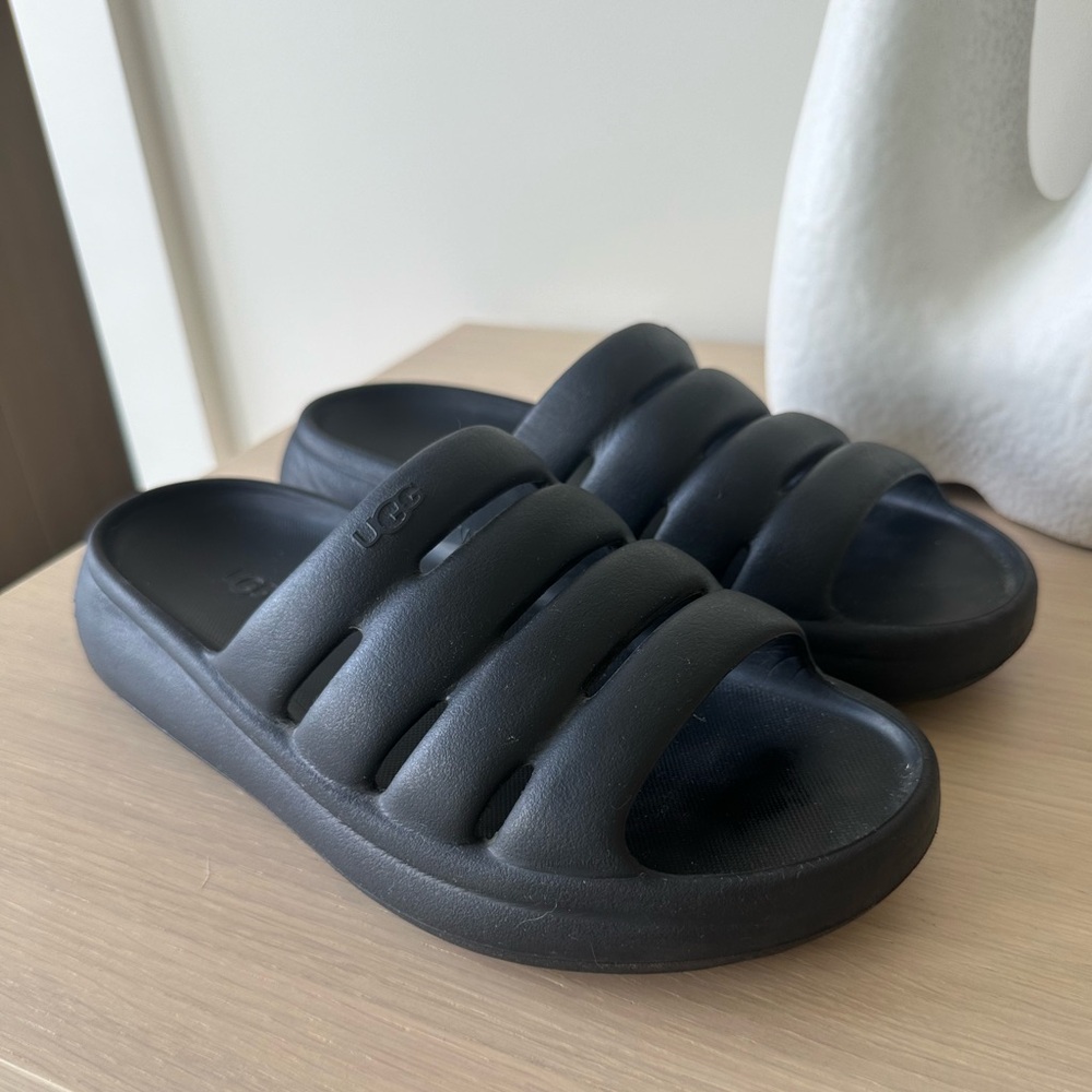 UGG slides